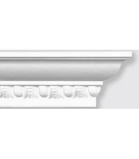Dekoratívna lišta na strop G14 200 x 7 x 6 cm DSM