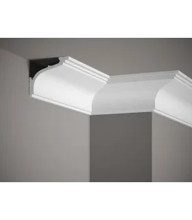 Dekoratívna lišta na strop MD110 200 x 8.9 x 10.6 cm Mardom