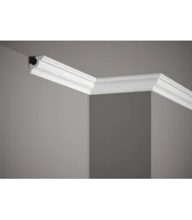 Dekoratívna lišta na strop MD172 200 x 4 x 4 cm Mardom