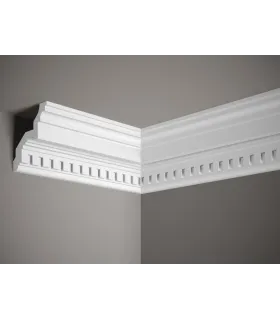 Dekoratívna lišta na strop MDA046 200 x 10.7 x 12 cm Mardom