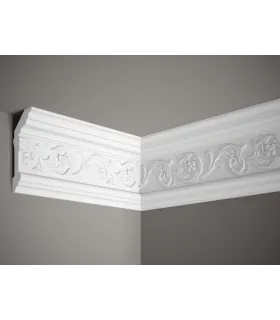 Dekoratívna lišta na strop MDA072 200 x 14.8 x 6.4 cm Mardom