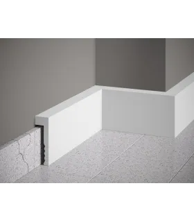 Podlahová lišta MD006 200 x 10.1 x 2.3 cm Mardom