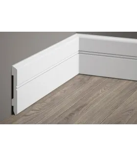 Podlahová lišta MD354 200x10.7x1.1 cm Mardom