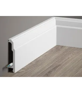 Podlahová lišta MD363 200x10.6x2.3 cm Mardom