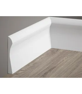 Podlahová lišta QS003 200x12.8x1.8 cm Mardom