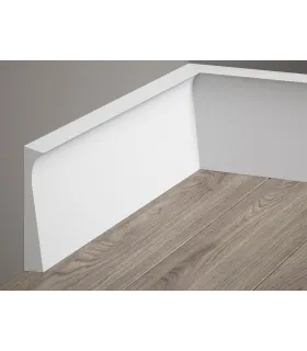 Podlahová lišta QS004 200x10.8x1.5 cm Mardom