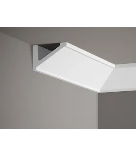 Dekoratívna lišta na strop MDB132 200x5.5x8.7 cm Mardom