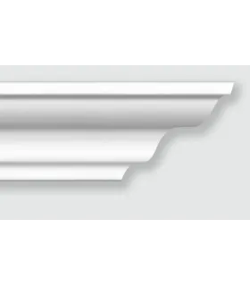 Dekoratívna lišta na strop NM50 200 x4.2x4.2 cm DSM