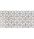Pvc obkladový umývateľný panel 3d P0123 48.5 x 96 cm