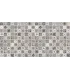 Pvc obkladový umývateľný panel 3d P0124 48.5 x 96 cm