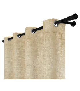 Záves s krúžkami farba Modern Mila