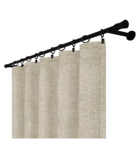 Záves na riasiacej páske farba Modern Melisa
