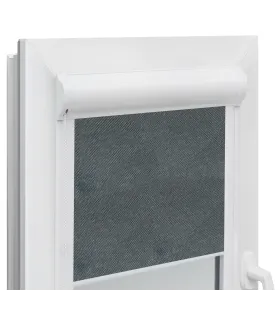 Roleta Termo v hlinikovej kazete Elite plus séria Grafit