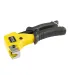 Klieste nitovacie na dutinove hmozdinky MOLLY PROFI 175 mm M3-M8 21-0719
