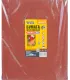 Vodotesný brúsny papier 20ks MASTERTOOL P220 230x280 mm 08-2622-Р