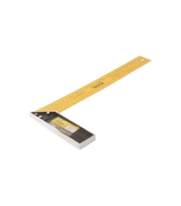 Uholník stolársky MASTERTOOL kovový 350 mm 30-0350