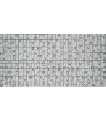 Pvc obkladový umývateľný panel 3d P0001 48.5 x 96 cm