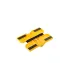 Vodováha na nastavenie stĺpikov MASTERTOOL 3 libely, 4 magnety 90°-180° 30-0892