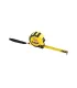 Zvinovací meter MASTERTOOL Magnetic NYLON 3 m*16 mm s 2 zámkami, autostop 64-3016