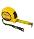Meter zvinovací MASTERTOOL 8 m*25 mm, automatické zámok a zasunutie 68-0825