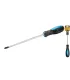 Skrutkovač magnetický MASTERTOOL PH2*125 mm 48-5212
