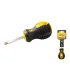 Skrutkovač magnetický MASTERTOOL plochý SL5*125 mm 48-5512
