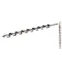 Vŕtak do dreva GRANITE špirálový 28*460 mm 2-02-284