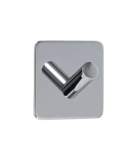 Jednoduchý samolepiaci vešiak