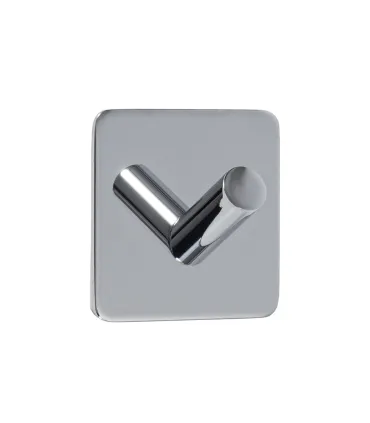 Jednoduchý samolepiaci vešiak