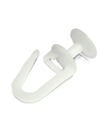 Háček plastový OM/CM hribik 10ks