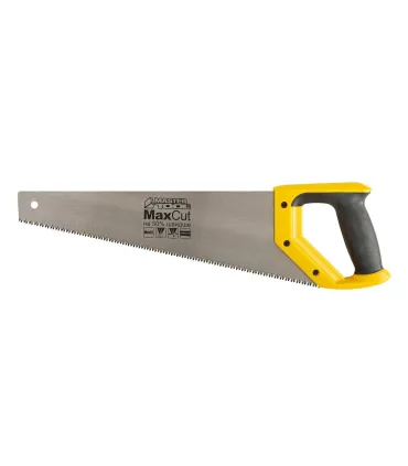 Píla na drevo MASTERTOOL 7TPI MAX CUT 400 mm kalený zub, 3D ostrenie, leštená čepeľ 14-2040