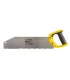 Pílka na drevo MASTERTOOL 2TPI/5TPI MAX CUT 400 mm kalený zub, 2D ostrenie, leštená čepeľ 14-2704