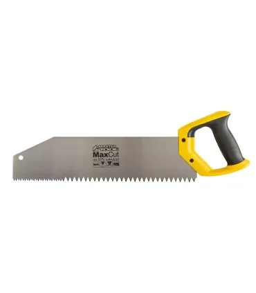 Pílka na drevo MASTERTOOL 2TPI/5TPI MAX CUT 400 mm kalený zub, 2D ostrenie, leštená čepeľ 14-2704