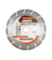 Kotúč diamantový GRANITE SEGMENTED TURBO 180*2,6 mm 22-24% 8600 ot./min 9-01-180